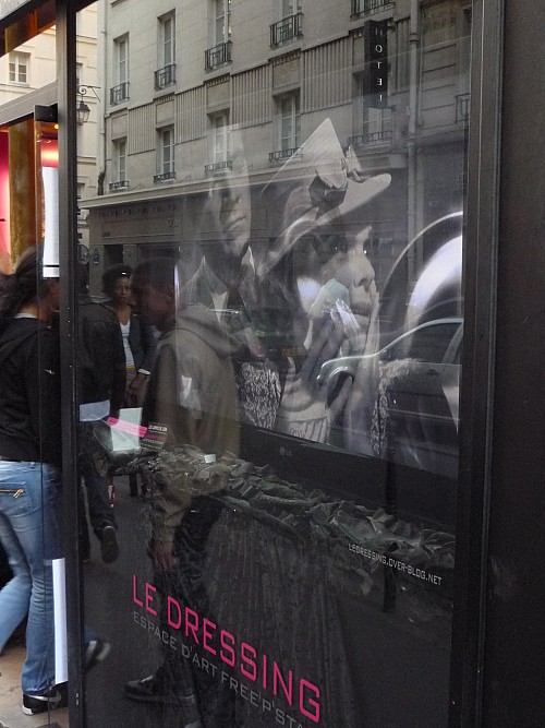 Paris, Le Dressing
